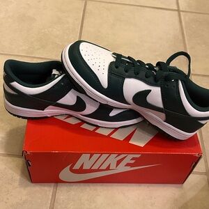 Nike Dunk Low Michigan State